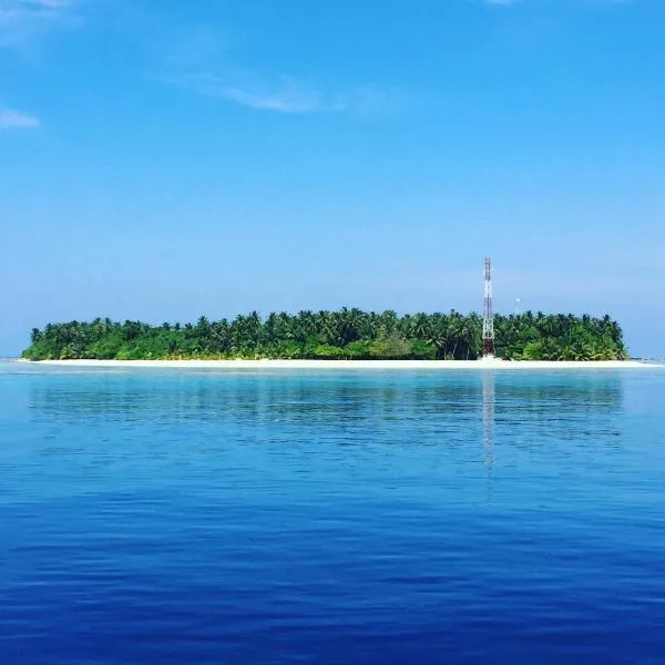Noomuraka Inn, hotel di Omadhoo
