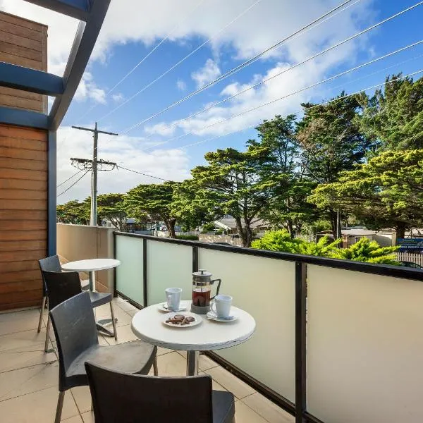 Oceanic on Thompson Apartments, hotel v destinaci Cowes