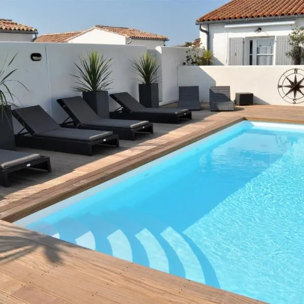 Fleur de Ré, hotel di Loix