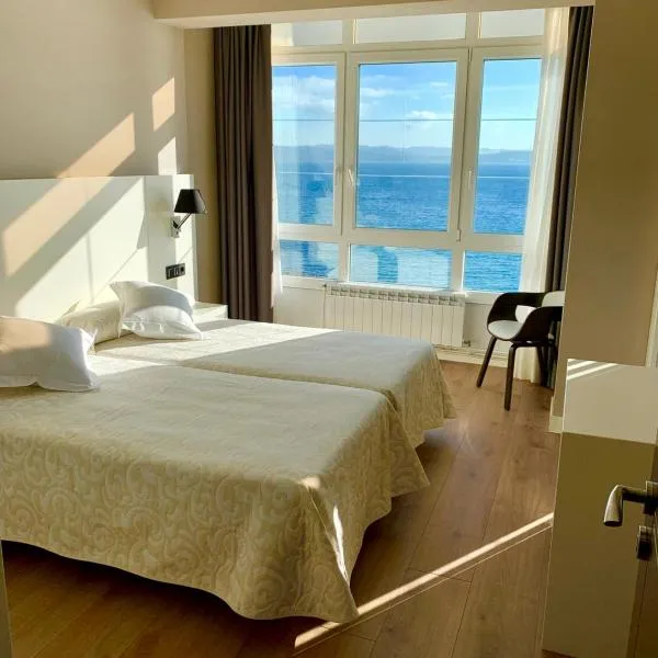 Hotel La Cruz, hotel v destinácii Muxia