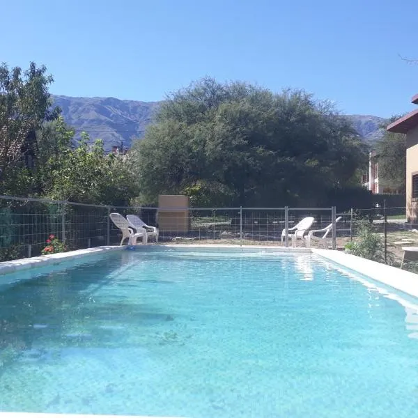 Cabañas Corazon de Maria, hotel in Merlo