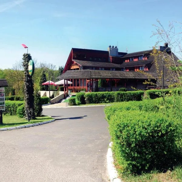 Zajazd Góra Św. Anny, hotel in Olszowa