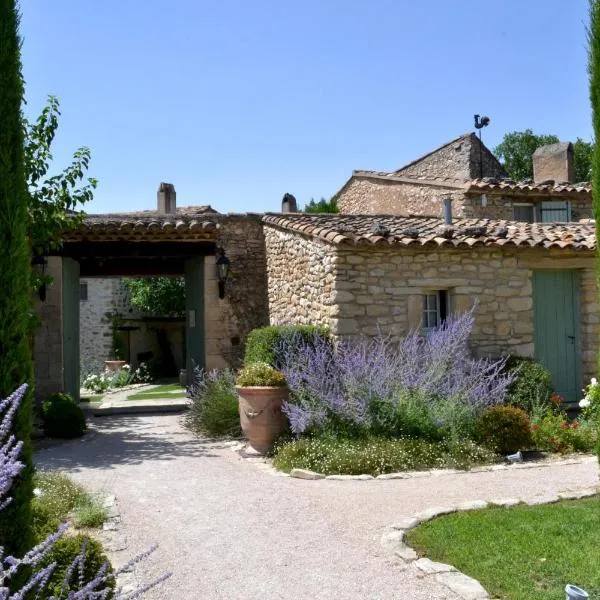 LA FERME DE LA HUPPE, hotel en Gordes