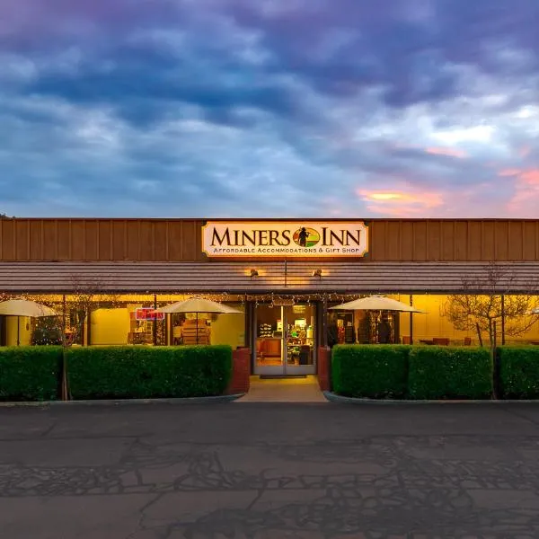 Miners Inn, hotel in Catheys Valley