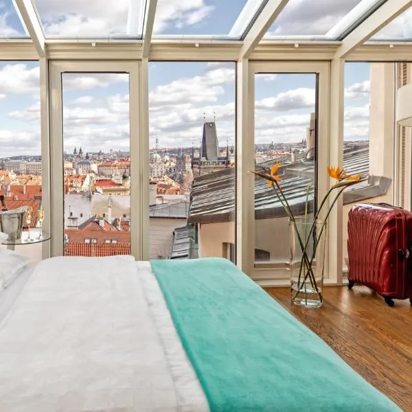 Malostranská Residence, hotel v Praze