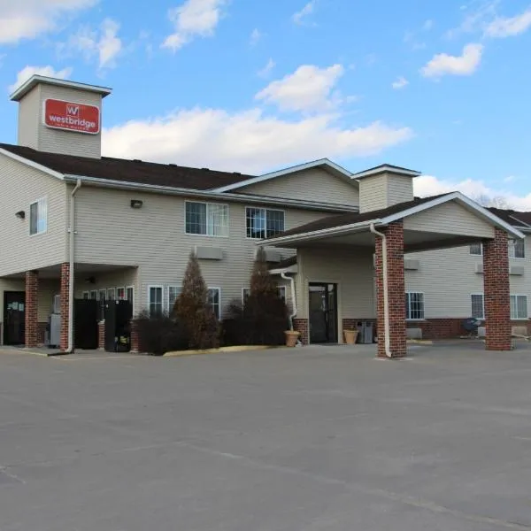 Westbridge Inn & Suites, hôtel à Carrollton