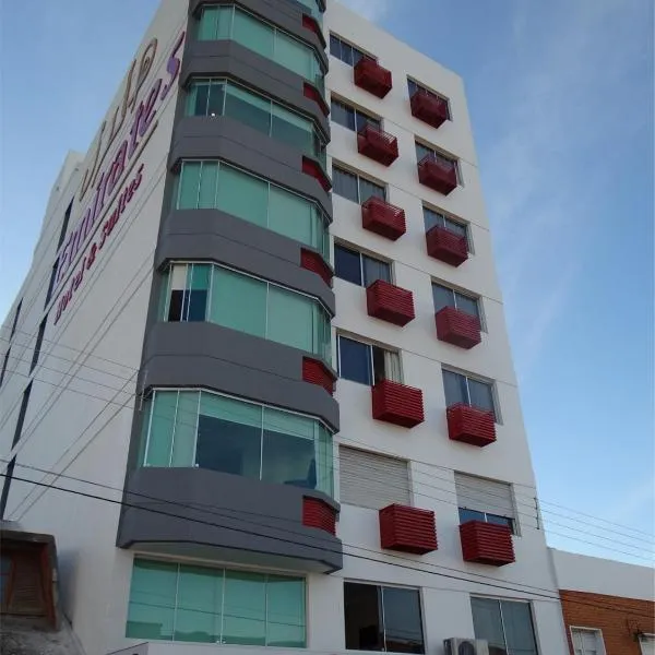 Emirates Hotel & Suites, hotelli kohteessa Santana do Livramento