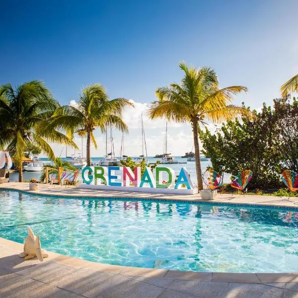 True Blue Bay Resort, hotel v destinaci Saint Georgeʼs