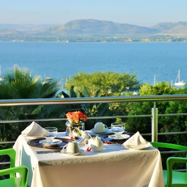 Stirling Manor Boutique Guest House, hotel in Hartbeespoort
