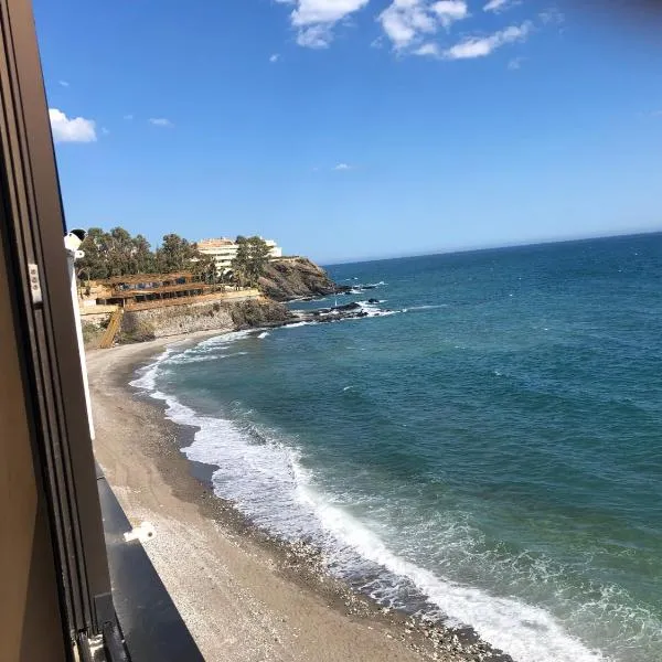 Malibu Playa Apartamento, hotel Benalmádenában