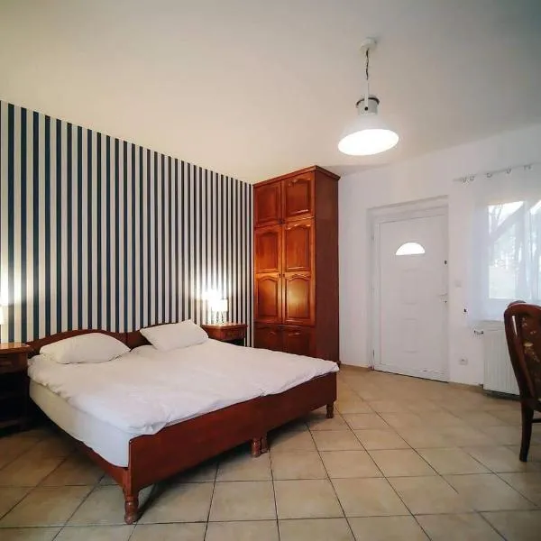 Przystań Łeba II, hotel in Łeba