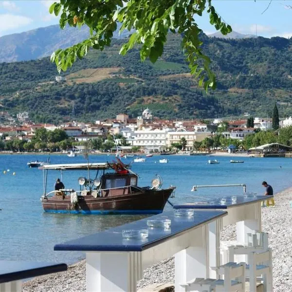 Villa Artemida, hotel in Selianitika