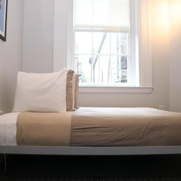 Charming & Stylish Studio on Beacon Hill #6, hotel em Boston