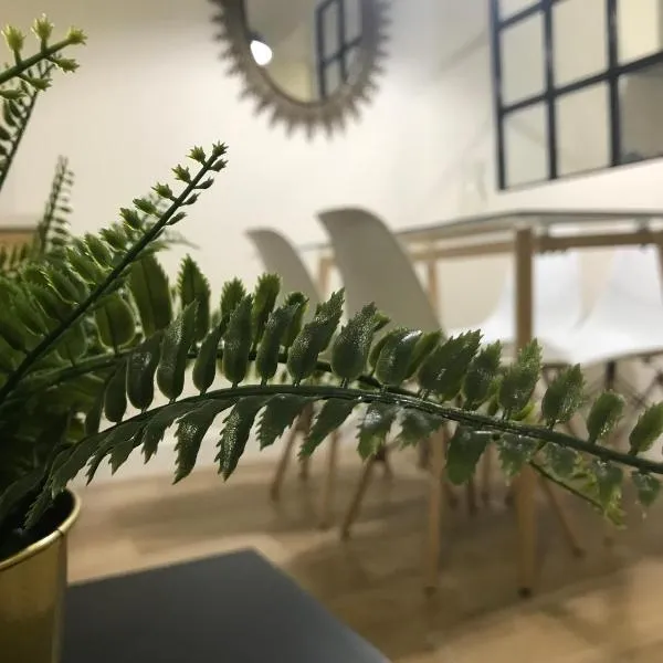 Loft Nature en Bernabé Soriano, ξενοδοχείο σε Jaén