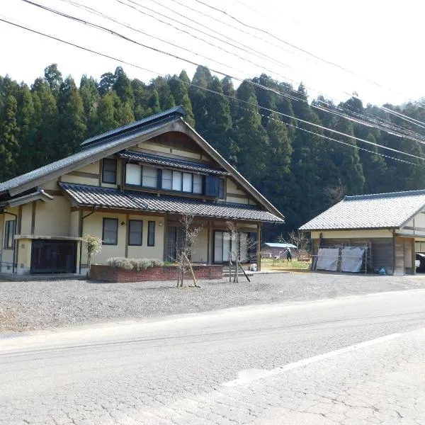 Nouka Minsyuku Hyousa, hotel en Minamiechizen