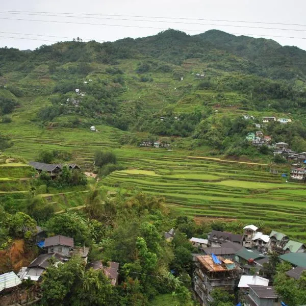 Banaue Homestay, hotel in Banaue