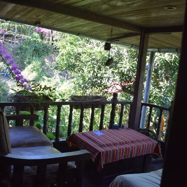 Casa Hospedaje Tingomaria, hotel v destinaci Tingo María