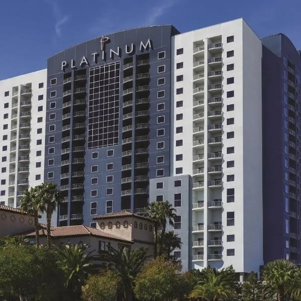 The Platinum Hotel – hotel w Las Vegas