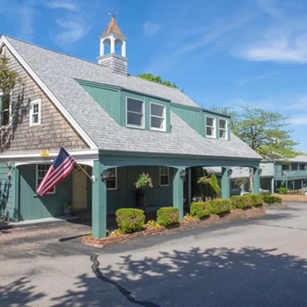 The Cove Motel, hotel v destinaci Orleans
