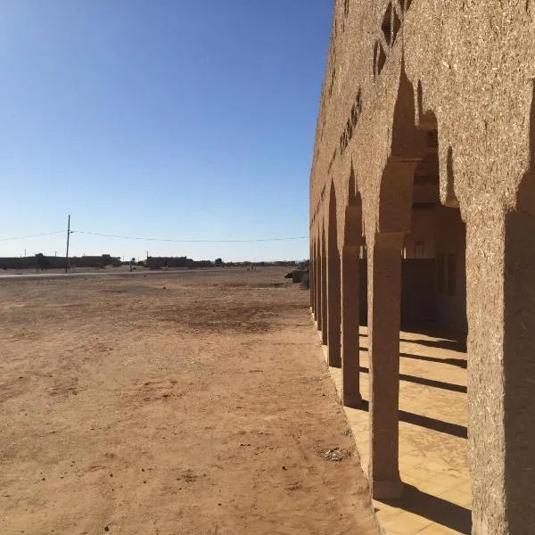 Khamlia Desert Bed & Breakfast, hotel in Khamliya