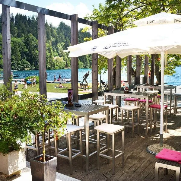 Penzion Zaka, hotel na Bledu