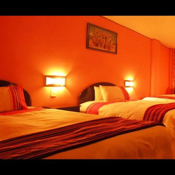 Hotel Margarita, hotel Punóban