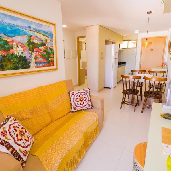 Eco Summer Flat Tambaú - Foto 5