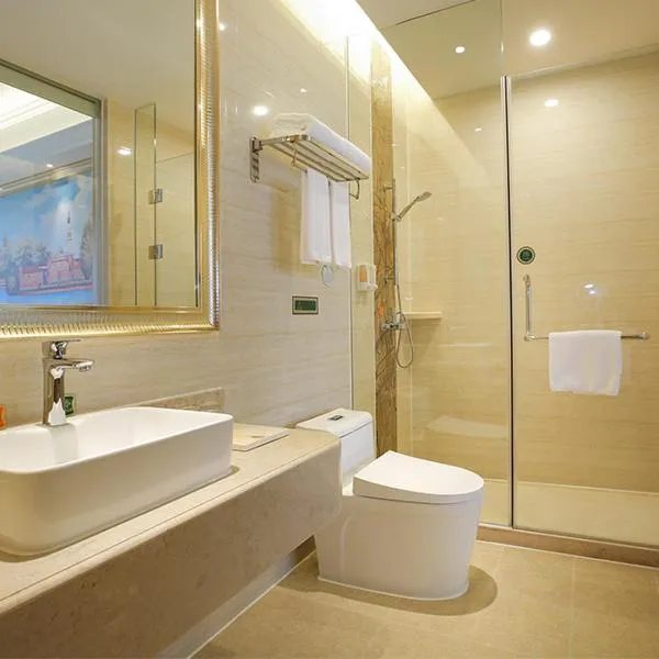 Vienna Hotel Guangzhou Baiyun Airport, khách sạn ở Quảng Châu