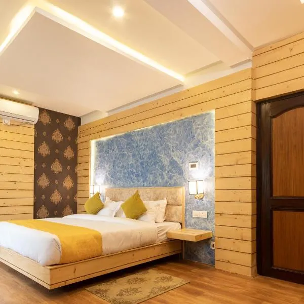 Fresco Retreat, hotel di Jawlakhel