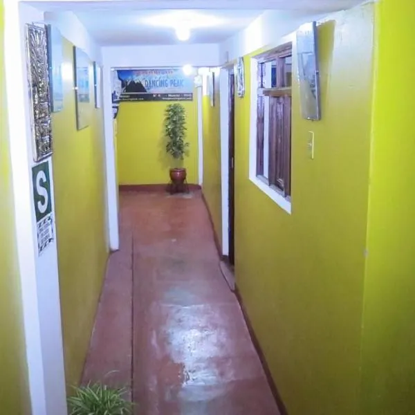 Dream House B&B, hotel in Huaraz