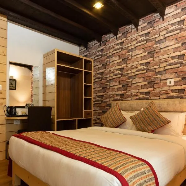 Fresco Retreat, hotel v destinaci Jawlakhel
