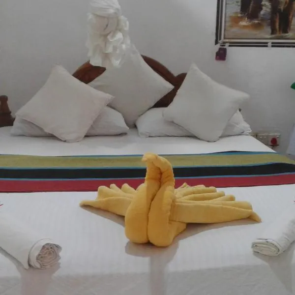 Kalana Homestay, hotel v destinaci Sigiriya