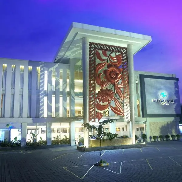 Megaland Hotel Solo, hotel di Solo