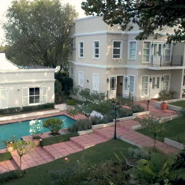 Leighwood Lodge, hotel a Johannesburg