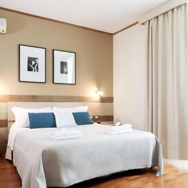 Pegasus Hotel, khách sạn ở Sassari