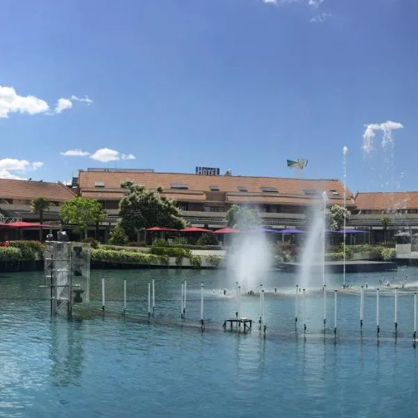 Parquesur, hotel en Leganés