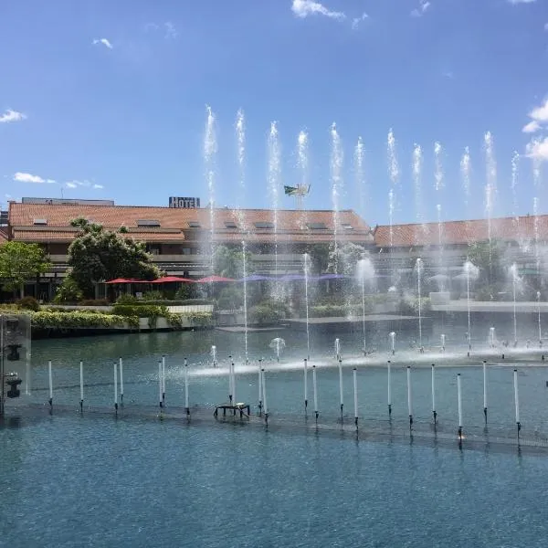 Parquesur, hotel v destinaci Leganés