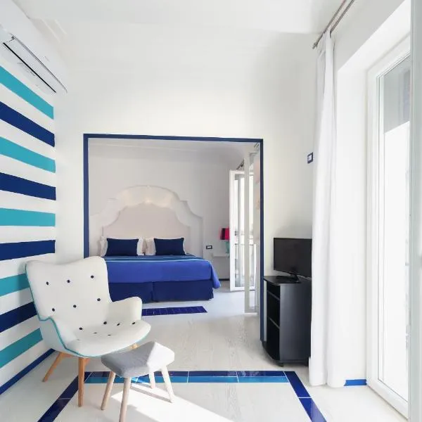 Boutique Suites in Piazzetta, hotel in Capri