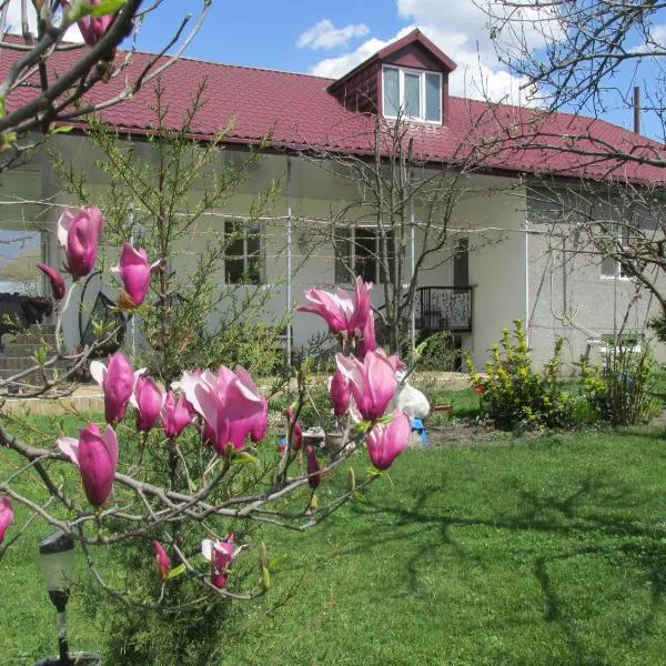 Guest House Melissa, viešbutis mieste Akhmety