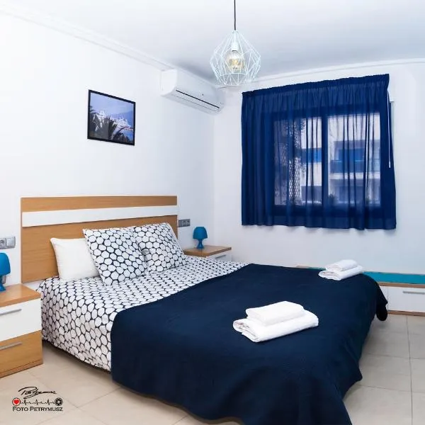 Apartament Solar, hotel en Alicante