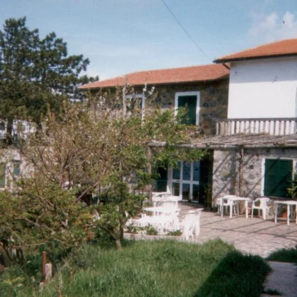 La Foce Del Prato, hotel v destinaci Framura