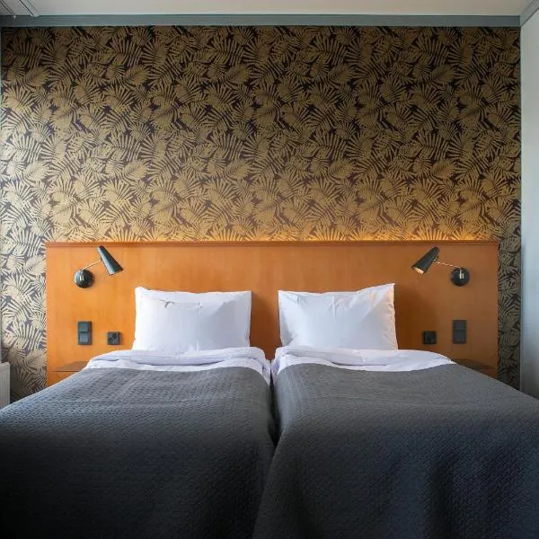 Hotel Lasaretti, khách sạn ở Oulu