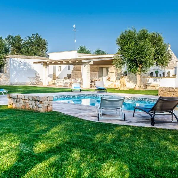 Trulli Itaka by Raro Villas