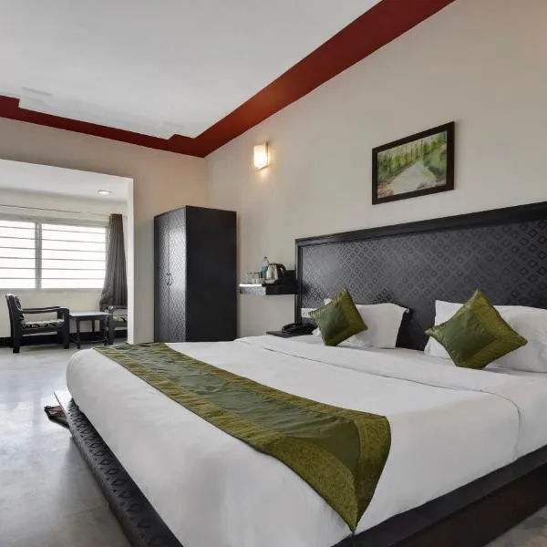 Treebo Mayur, Mall Road, hotel v destinaci Mussoorie