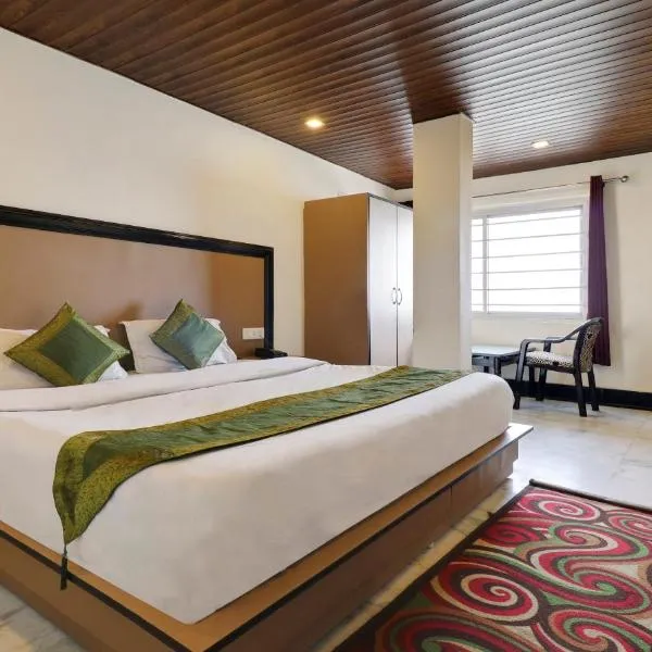 Treebo Trend Mayur - Mall Road, hotell i Mussoorie