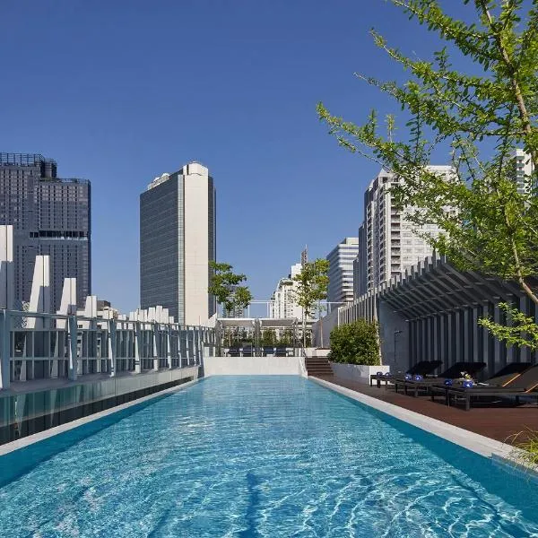 Somerset Maison Asoke Bangkok, hotel in Bangkok
