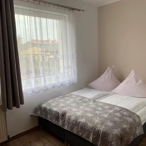 Willa Solna, hotel a Kołobrzeg