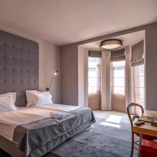 Design Hotel 36, hotel v Sofii