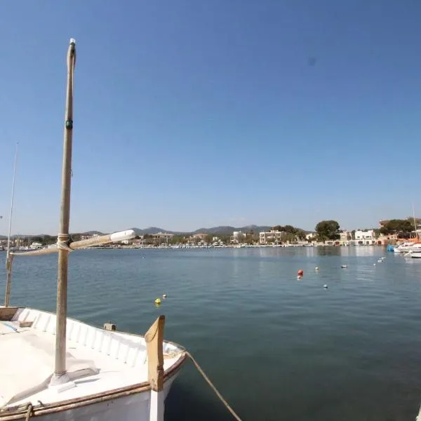 FAMILY SUMMER HOUSE Porto Colom., hotel in Felanitx