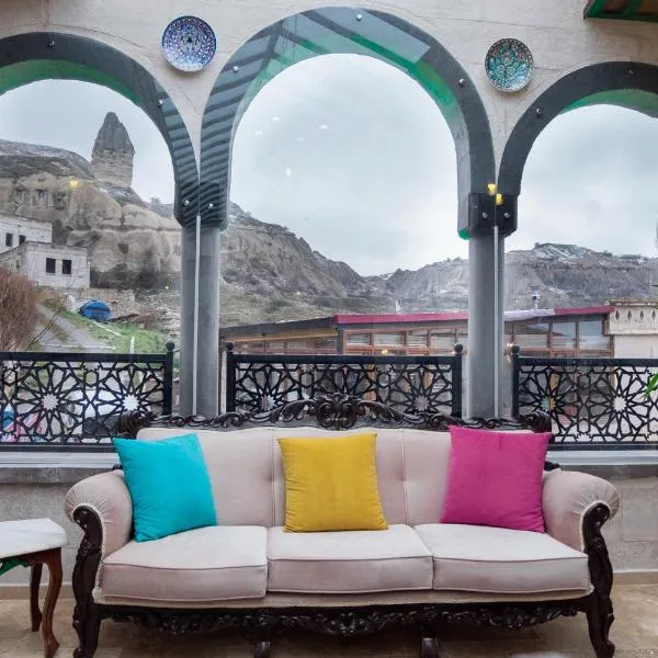 Grand Elite Cave Suites, hotell i Mustafapaşa